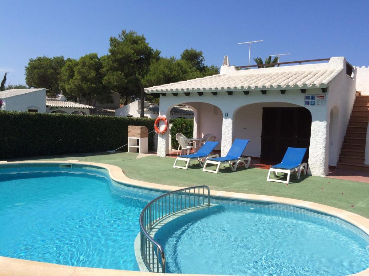 Ses Monsines Villas Cala Blanca  Extérieur photo