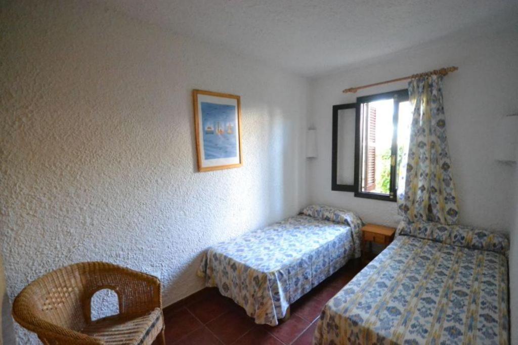 Ses Monsines Villas Cala Blanca  Extérieur photo