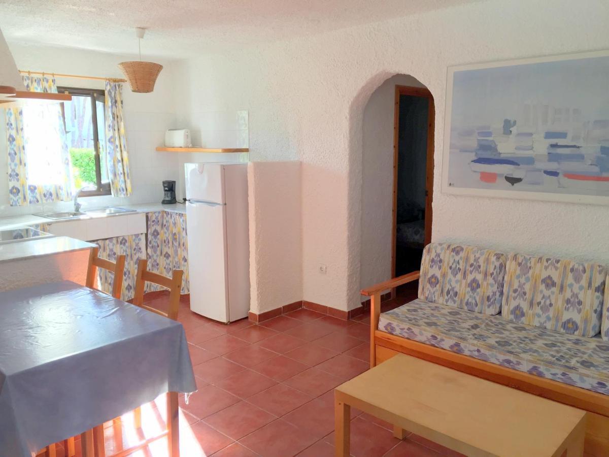 Ses Monsines Villas Cala Blanca  Extérieur photo