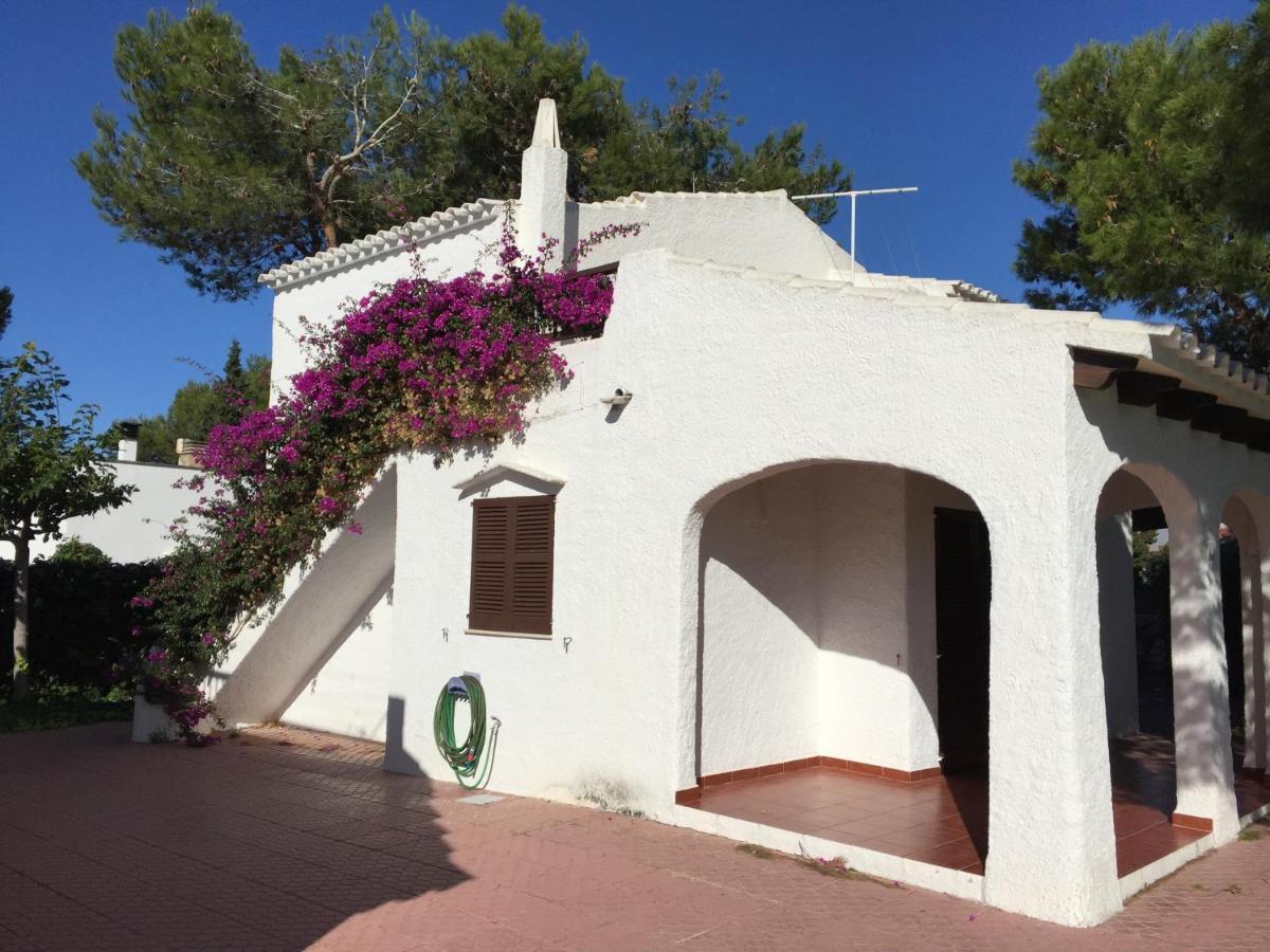 Ses Monsines Villas Cala Blanca  Extérieur photo